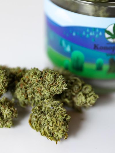 Konopljini CBG Vršički 10g