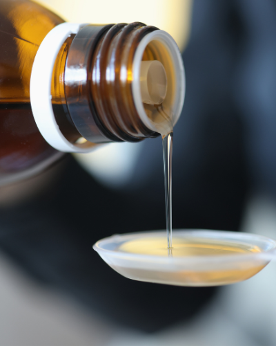 Tinktura Chaga (Inonotus obliquus), brez alkohola, 100ml